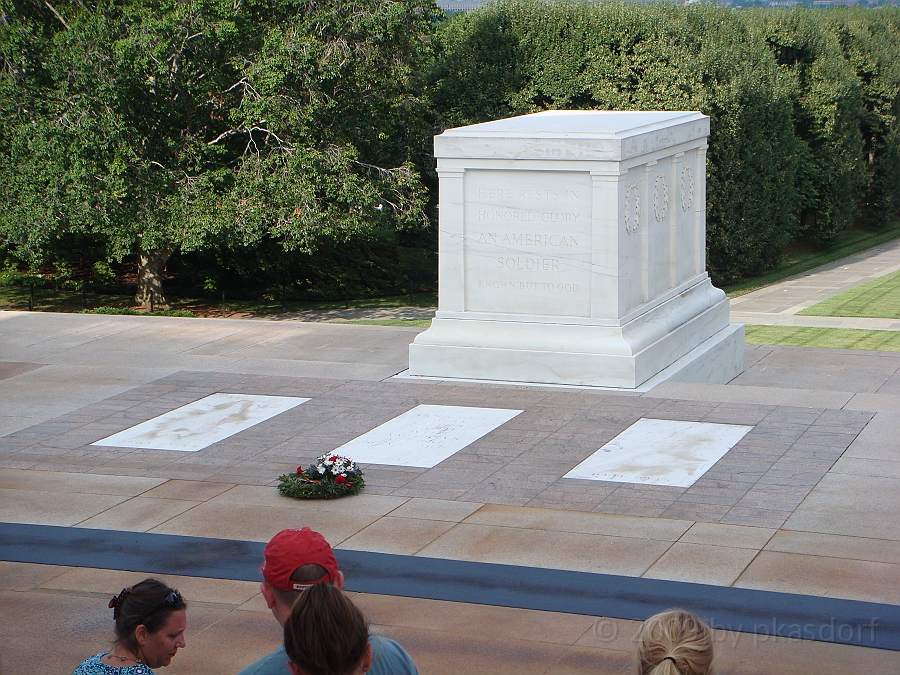Washington DC [2009 July 02] 054.JPG - Scenes from Arlington National Cemetery.